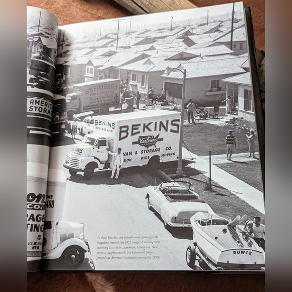 1998 Time Life Hardback "The American Dream" The 50's - Picture 8 of 16